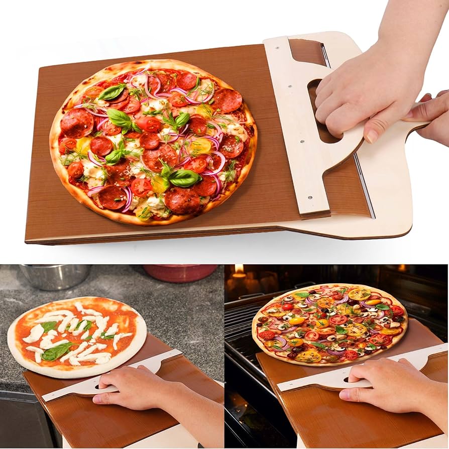 GlideBro Pizza lapát