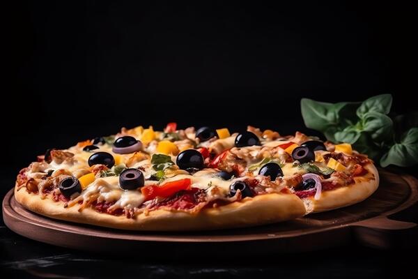 GlideBro Pizza lapát